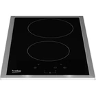 Kép 3/4 - Beko HDMC32400TX 30cm Ceramic Hob with Touch Controls