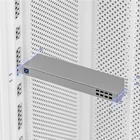 Kép 7/7 - Ubiquiti Networks USW-AGGREGATION hálózati kapcsoló Vezérelt L2 Nincs 1U Ezüst