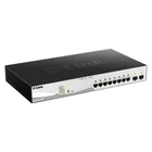 Kép 2/3 - D-Link DGS-1210-10MP/E 10Port L2 PoE+ Smart Managed