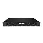 Kép 2/6 - BCS BCS-P-NVR0902-A-4K(5) 9-csatornás IP Rejtett 16MP 2 merevlemezzel és HDMI 4K-val