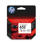 Kép 1/10 - 652 - Ink Cartridge Original - cyan, magenta, Yellow - 5 ml