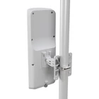 Kép 2/3 - Mikrotik mANTBox ax 15s Fehér Ethernet-áramellátás (PoE) támogatása