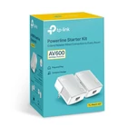 Kép 4/4 - TP-Link PA411KIT 500 Mbit/s Ethernet/LAN csatlakozás Fehér 2 db