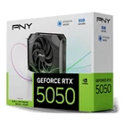 Kép 9/10 - PNY GeForce RTX 5050 NVIDIA 8 GB GDDR6