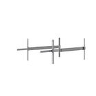Kép 6/9 - Ubiquiti UACC-Rack-Rails-Slide UniFi Csúszó Rack Sínek