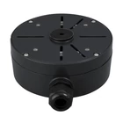 Kép 3/6 - BCS BCS-ADU-G Univerzális rögzítődoboz kamerákhoz Ø155mm szabályozható lyukakkal