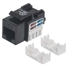 Kép 1/2 - Intellinet 210720 Keystone modul C6 UTP fekete