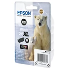 Kép 2/2 - Epson Polar bear C13T26314012 tintapatron 1 db Eredeti Nagy (XL) kapacitású Fotó fekete