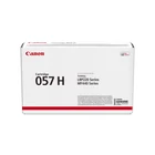 Kép 1/3 - Canon i-SENSYS 057H festékkazetta 1 db Eredeti Fekete