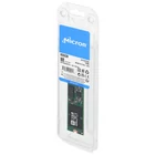 Kép 1/2 - SSD Micron 7450 MAX 800GB M.2 (22x80) NVMe PCI 4.0 MTFDKBA800TFS-1BC1ZABYYR (DWPD 3)