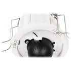 Kép 3/8 - Hikvision DS-2CD2E43G2-U(2.8mm) 4 MP AcuSense In-Ceiling Fixed Mini Dome Network Camera