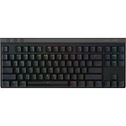 Kép 1/4 - Logitech G 920-012552 billentyűzet Játék RF vezeték nélküli + Bluetooth QWERTY Északi Fekete