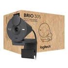 Kép 1/6 - Logitech 960-001469 webkamera 2 MP 1920 x 1080 pixelek USB Grafit