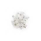 Kép 3/4 - Digitus X-ML-6U-EZ huzalcsatlakozó RJ45 Átlátszó