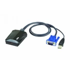 Kép 1/6 - Aten CV211-AT Laptop USB Konzol Adapter
