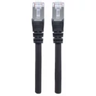 Kép 4/4 - Intellinet 740562 hálózati kábel Fekete 0,25 M Cat7 S/FTP (S-STP)