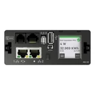 Kép 4/4 - Vertiv Geist VP4G20AE áramelosztó egység (PDU) 42 AC kimenet(ek) 0U Fekete