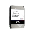 Kép 1/3 - Western Digital Ultrastar 22TB SATA HC570 WUH722222ALE6L4 0F48155