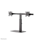 Kép 2/10 - Neomounts FPMA-D865DBLACK asztali TV konzol 68,6 cm (27") Fekete