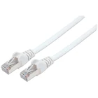 Kép 1/4 - Intellinet Cat6, SFTP, 10m hálózati kábel Fehér S/FTP (S-STP)