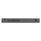 Kép 3/4 - NETGEAR GS110TP Vezérelt L2/L3/L4 Gigabit Ethernet (10/100/1000) Ethernet-áramellátás (PoE) támogatása Szürke
