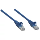 Kép 3/4 - Intellinet 342568 UTP patchcord 0,5m C6 kék
