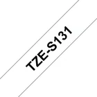 Kép 1/2 - Brother TZE-S131 címkéző szalag TZ