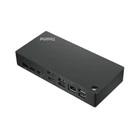 Kép 1/2 - Lenovo 40AY0135EU ThinkPad Univerzális USB-C Dokkoló 4K Ultra HD Csatlakozás