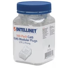 Kép 2/2 - Intellinet 502344 RJ45 8P/8C C6Link szilárd 100
