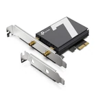 Kép 2/8 - TP-Link Archer TBE550E Belső WLAN / Bluetooth 9300 Mbit/s