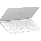 Kép 1/6 - Logitech 920-013018 billentyűzet Univerzális Bluetooth QWERTY Nemzetközi amerikai Fehér