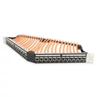 Kép 2/10 - Digitus DN-93617-24 huzalcsatlakozó Ezüst