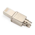 Kép 9/9 - Digitus DN-93634 huzalcsatlakozó RJ45 Rozsdamentes acél