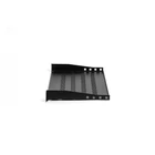 Kép 3/4 - Digitus TN-19-250-1U-BK rack tartozék Rack polc