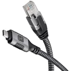 Kép 4/10 - Techly ICOC U3C-RJ45-010 USB-C a Gigabit Ethernet RJ45 hálózati adapter/kábel 1m