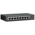 Kép 5/7 - Intellinet 8-Port Fast Ethernet Office Switch Fast Ethernet (10/100) Fekete