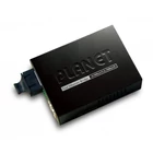 Kép 1/2 - PLANET FT-802S35 hálózati média konverter 100 Mbit/s 1310 nm Single-mode Fekete