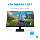 Kép 11/11 - HP X32c 80 cm (31.5") 1920 x 1080 pixels Full HD Black
