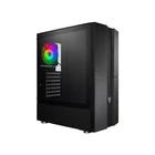 Kép 2/6 - FSP/Fortron CMT270 Midi Tower Black