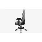 Kép 7/10 - Aerocool Crown AeroSuede Universal gaming chair Padded seat Stone Grey