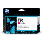 Kép 1/10 - HP 730 eredeti tinta - 130ml magenta (P2V65A)