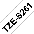Kép 1/2 - Brother TZE-S261 címkéző szalag TZ