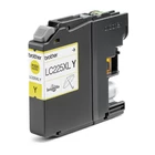 Kép 3/4 - Brother LC-225XLY tintapatron 1 dB Eredeti Sárga