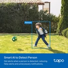 Kép 7/10 - TP-Link Tapo C410 Smart WiFi Indoor/Outdoor Security Camera
