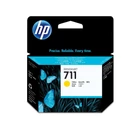 Kép 1/10 - HP 711 29-ml Yellow DesignJet Ink Cartridge