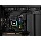 Kép 8/10 - Corsair H115I Hűtő Fekete 1 db