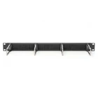 Kép 3/4 - Digitus DN-97669 rack tartozék Kábelkezelő panel