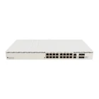 Kép 3/3 - Mikrotik CRS320-8P-8B-4S+RM hálózati kapcsoló Gigabit Ethernet (10/100/1000) Ethernet-áramellátás (PoE) támogatása