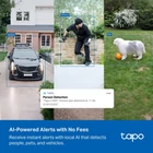 Kép 7/10 - TP-Link Tapo C465 videós megfigyelőrendszer Vezeték nélküli
