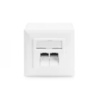 Kép 3/6 - Digitus DN-9006/B5-N csatlakozóaljzat RJ-45 Fehér
